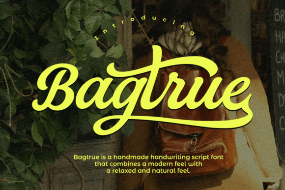 Bagtrue: Where Handmade Charm Meets Modern Branding