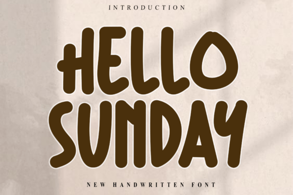 Discovering the Artistry of Hello Sunday