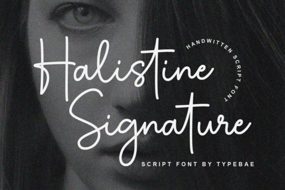 Halistine Signature: Adding a Personal Touch to Modern Design
