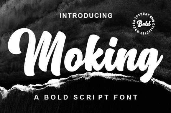 Moking: Vintage Charm Meets Modern Design