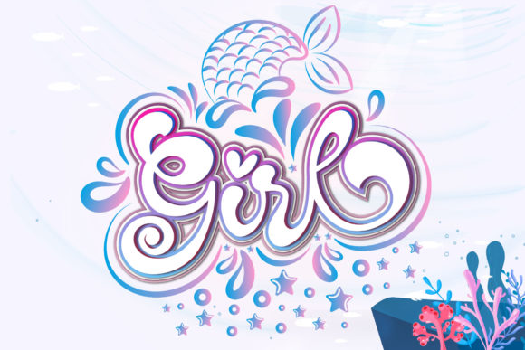 Why Girl Might Be the Coolest Font for Your Next Project